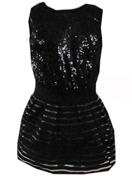Jurk zwart glitter jurk-zwart-glitter-91_9