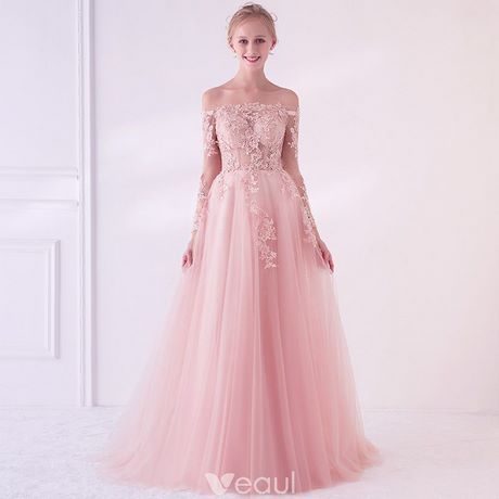 Parel roze jurk parel-roze-jurk-21