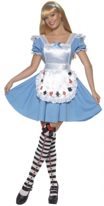 Alice in wonderland jurk alice-in-wonderland-jurk-53_2