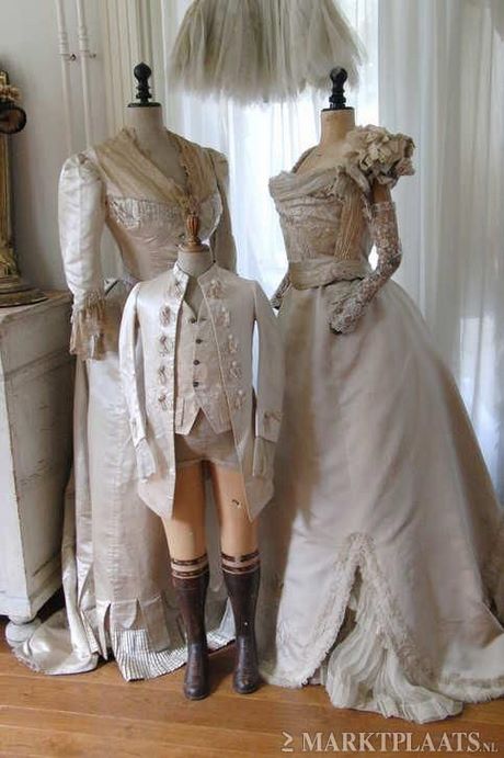 Antieke victoriaanse kleding antieke-victoriaanse-kleding-94