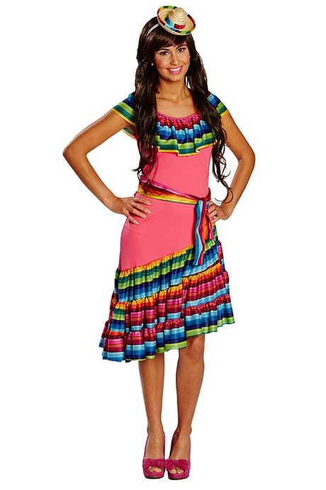 Mexicaanse jurk mexicaanse-jurk-61_13