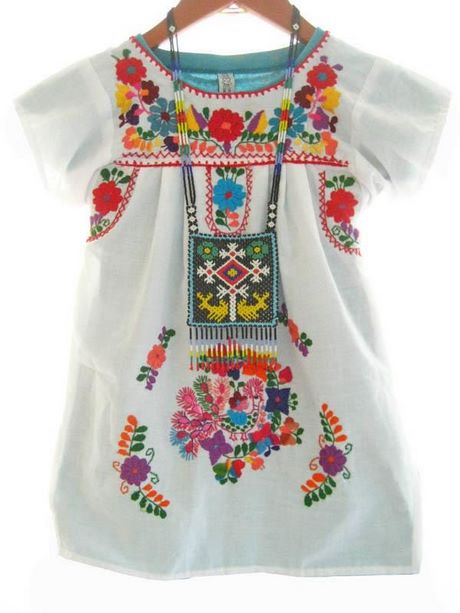 Mexicaanse jurk mexicaanse-jurk-61_4