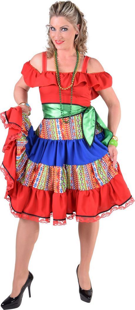 Mexicaanse jurk mexicaanse-jurk-61_5