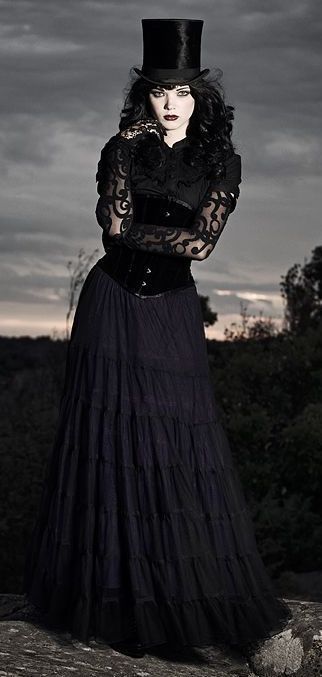 Victoriaanse gothic kleding victoriaanse-gothic-kleding-16_11