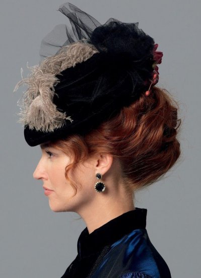 Victoriaanse hoed victoriaanse-hoed-90_9