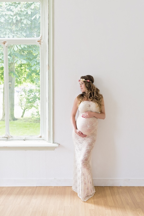 Witte jurk zwangerschap witte-jurk-zwangerschap-56_3