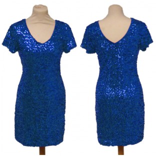 Glitter jurk blauw glitter-jurk-blauw-07_5