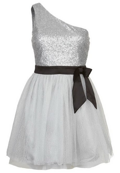 Zilveren glitter jurk zilveren-glitter-jurk-40_8
