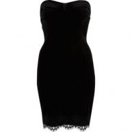 Zwarte jurk met leer zwarte-jurk-met-leer-17_13
