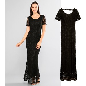 Zwarte lange jurk met mouwen zwarte-lange-jurk-met-mouwen-38_18