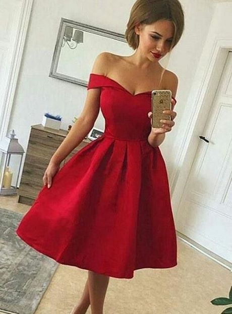Rode korte jurken 2023 rode-korte-jurken-2023-20_2