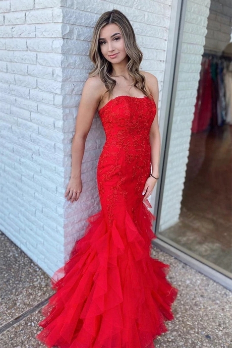 Rode prom dresses 2023