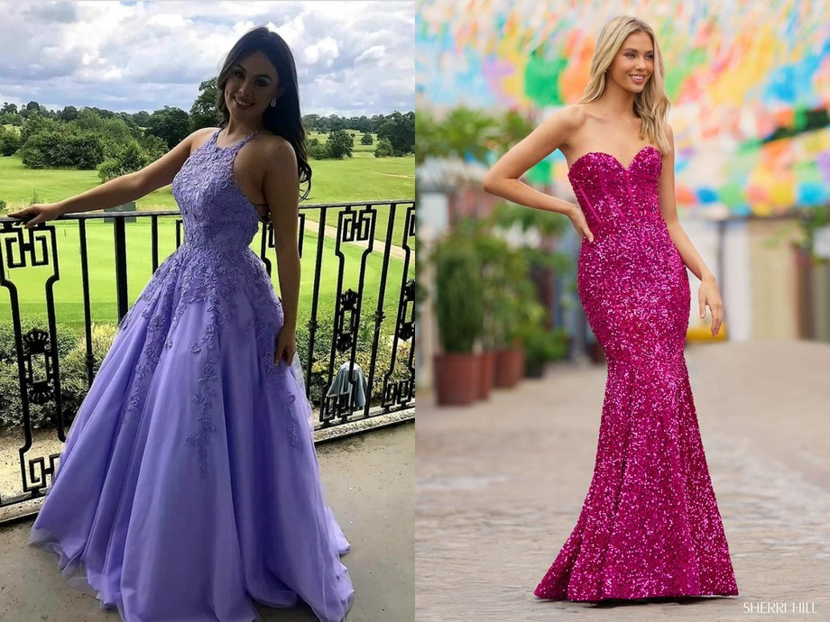 Vorm fitting prom dresses 2023