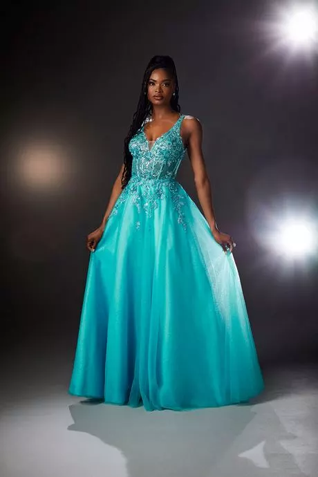 Turquoise prom dresses 2024 turquoise-prom-dresses-2024-88_13-6