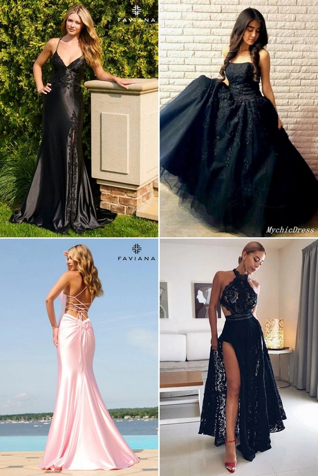 Black lace prom dresses 2024 black-lace-prom-dresses-2024-001