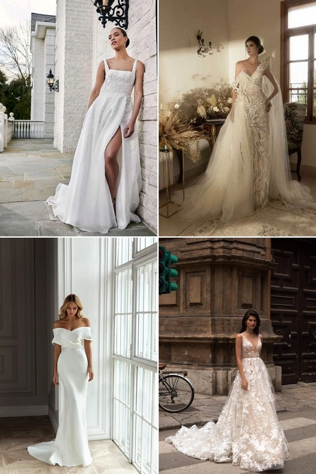 Bruidsmeisjes jurken 2024
