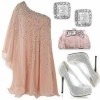 Glitter and glamour outfit