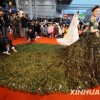 Chinese trouwjurk