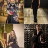 Designer zwarte jurken 2023