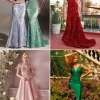 Flowy prom dresses 2023