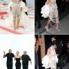 Kim kardashian jurk 2023