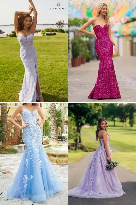 Prom dresses 2023 kant