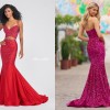 2023 fitted prom dresses