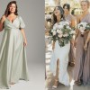 Bruidsmeisjes jurken lente 2023
