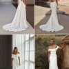 Formele jurken voor bruiloften 2024