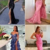 Hot prom dresses 2024