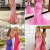 Roze prom dresses 2024