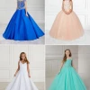 Tiffany prinses jurken 2024